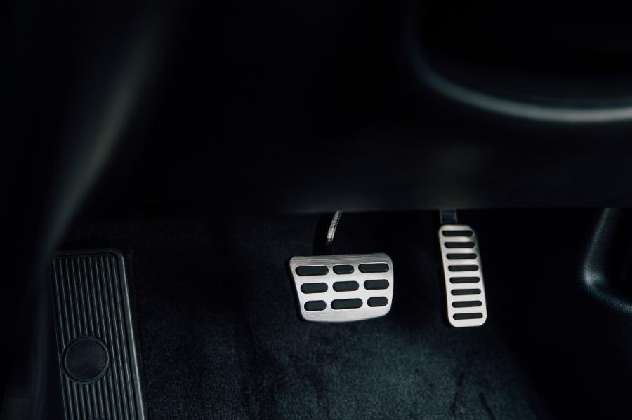 Детали интерьера Kia XCeed First Edition 2019 года  (UK) (фото 96 из 103)
